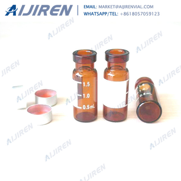 <h3>Australia crimp top vials with label-Aijiren Crimp Vials</h3>
